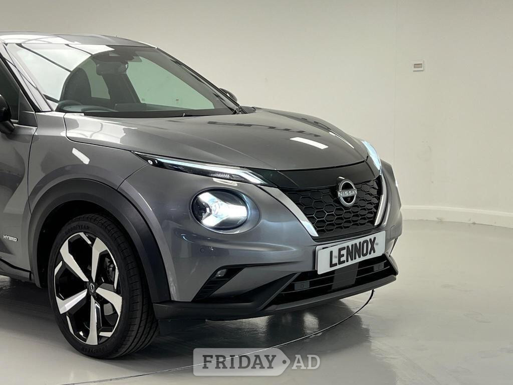 Nissan Juke 2022 - Cars