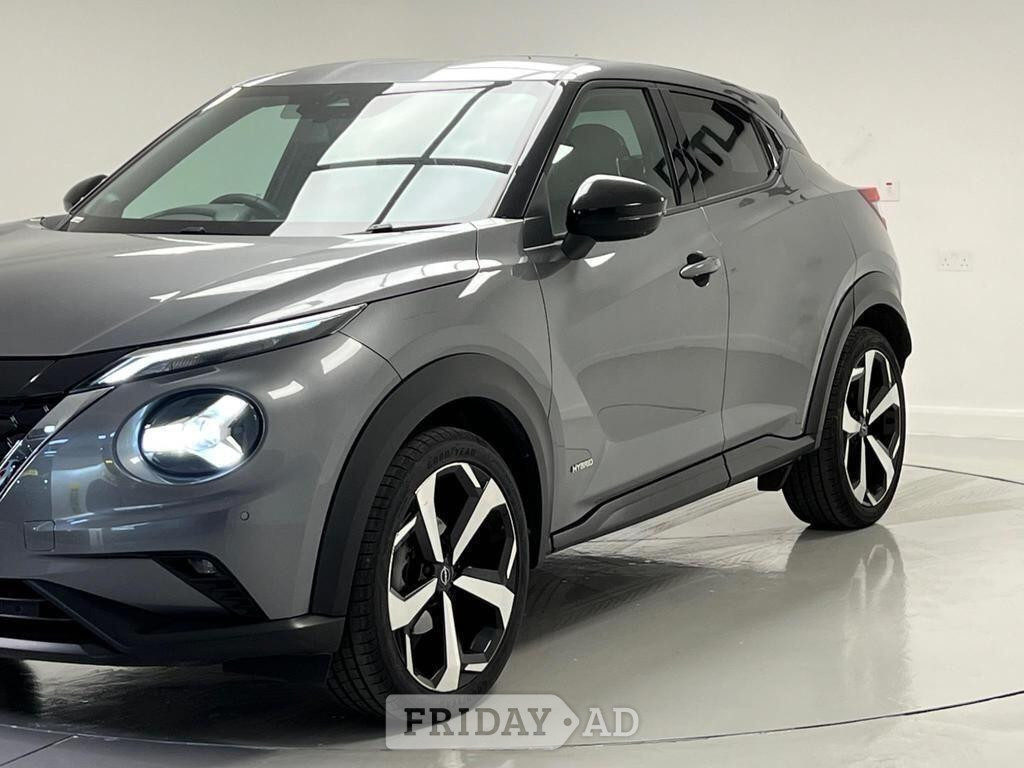 [ berth ]Nissan Juke