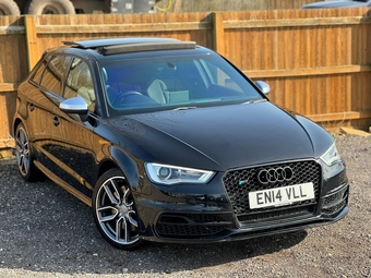 Audi S3 2014