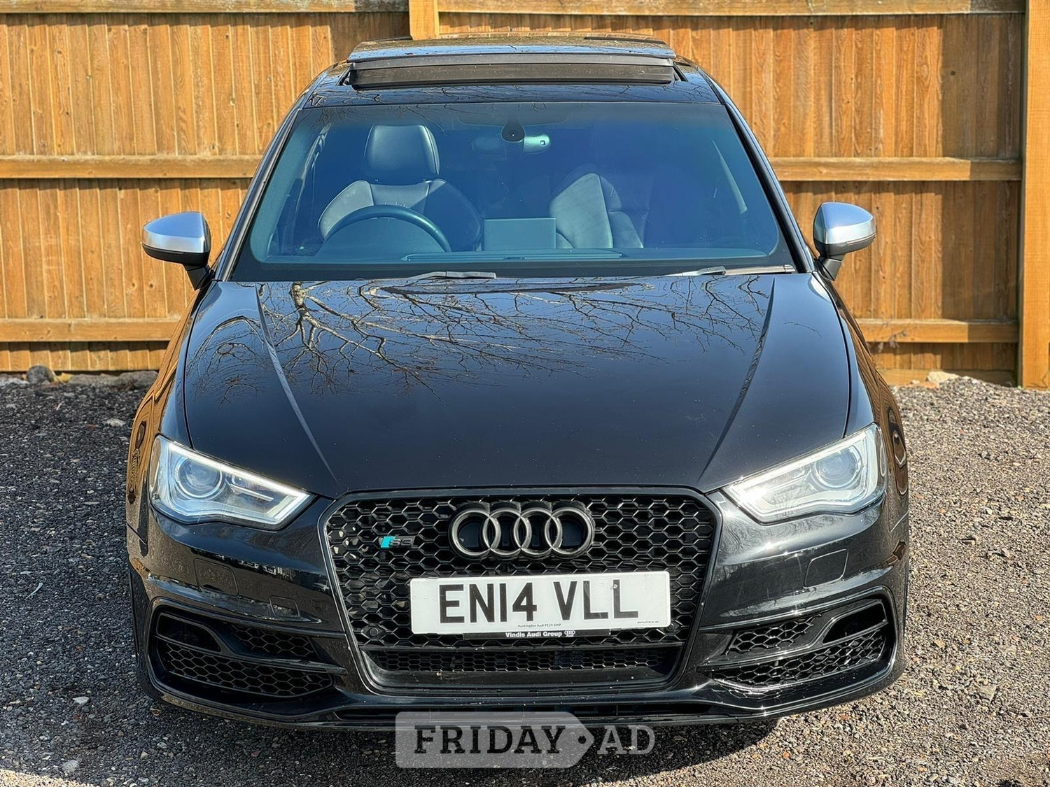 Audi S3 St. Albans