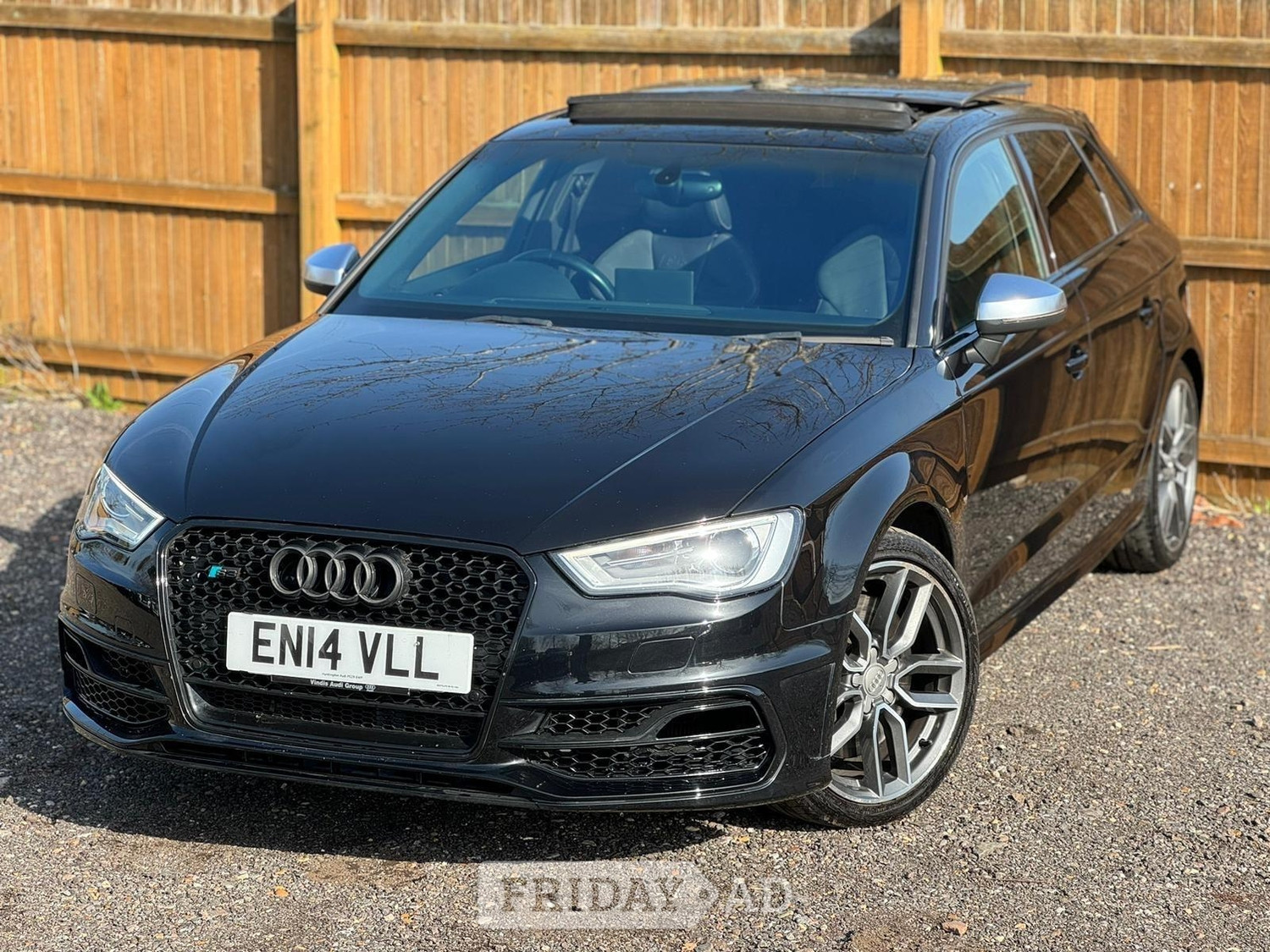 [ berth ]Audi S3