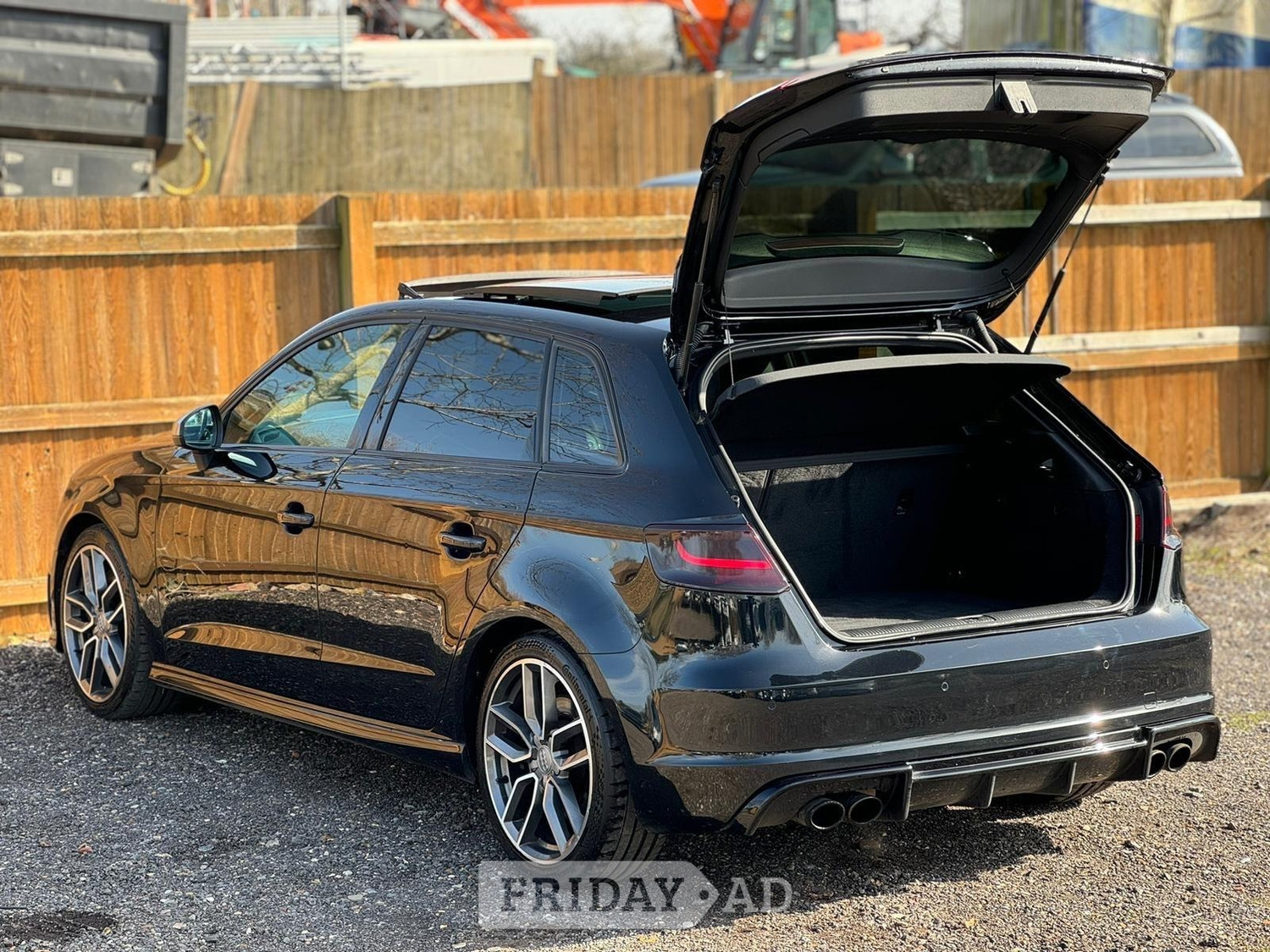 Audi S3 2014 - Cars in St. Albans