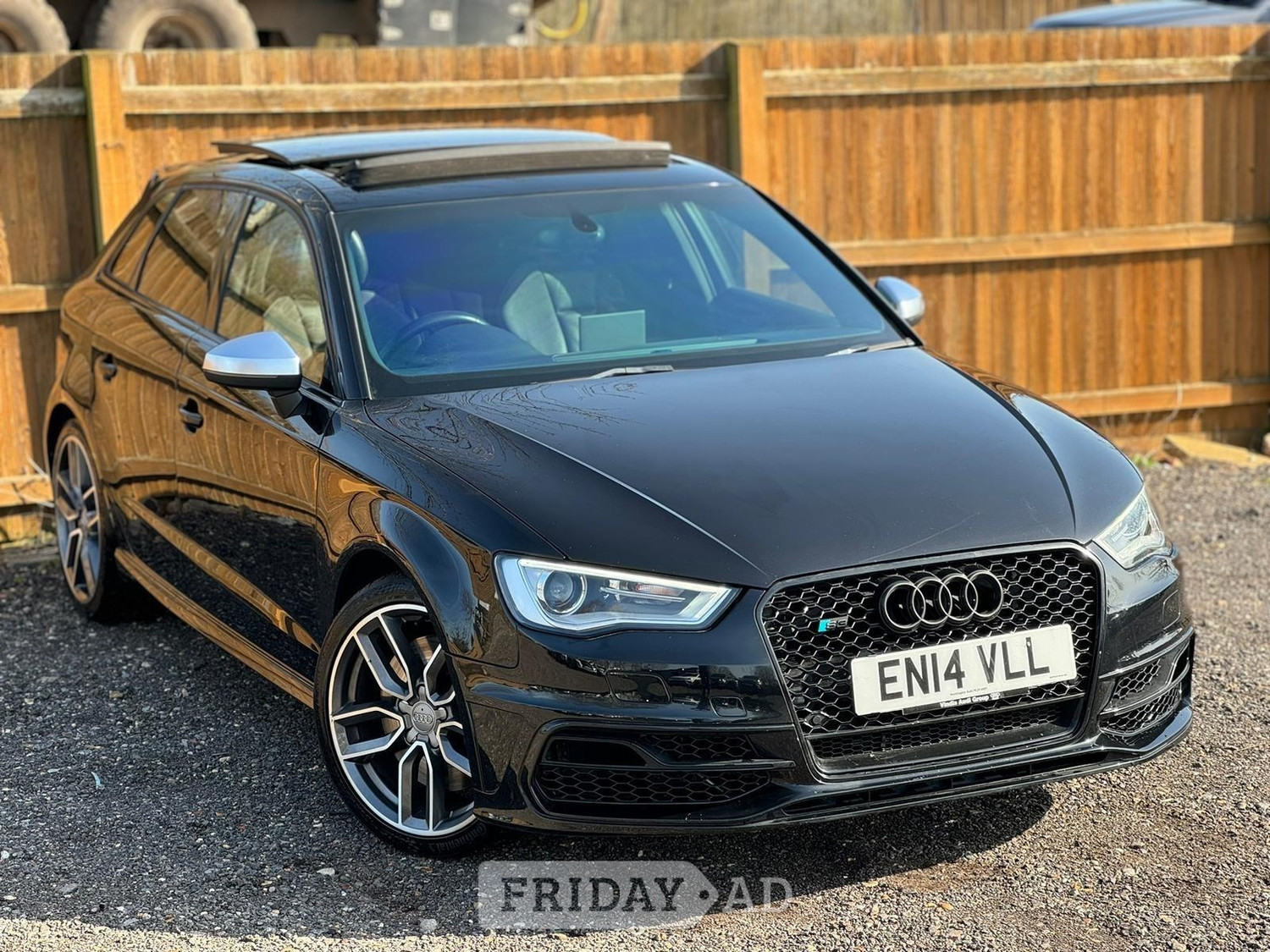 Audi S3 2014 in St. Albans
