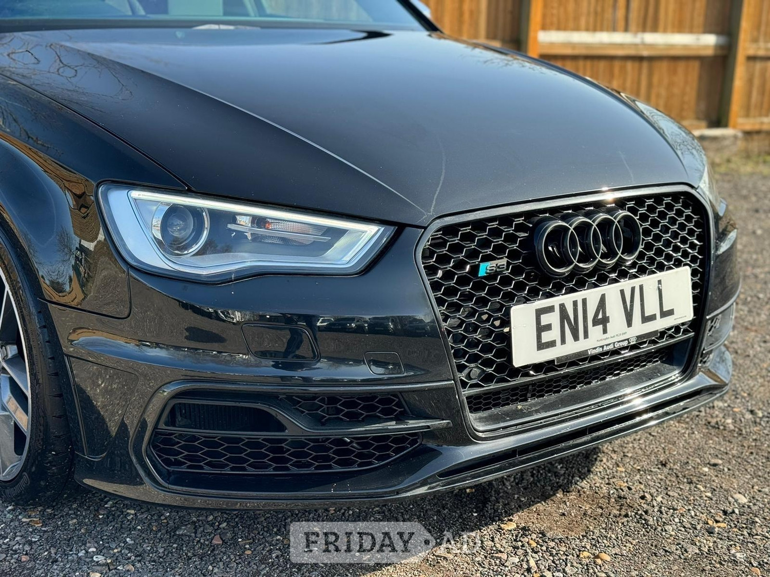 Audi S3 2014 - Cars
