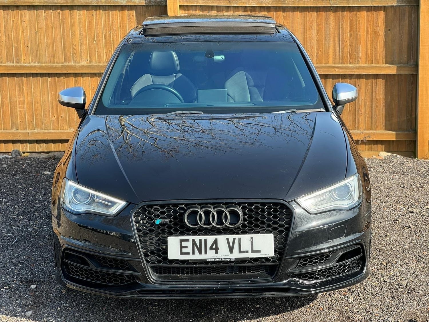 Audi S3 St. Albans