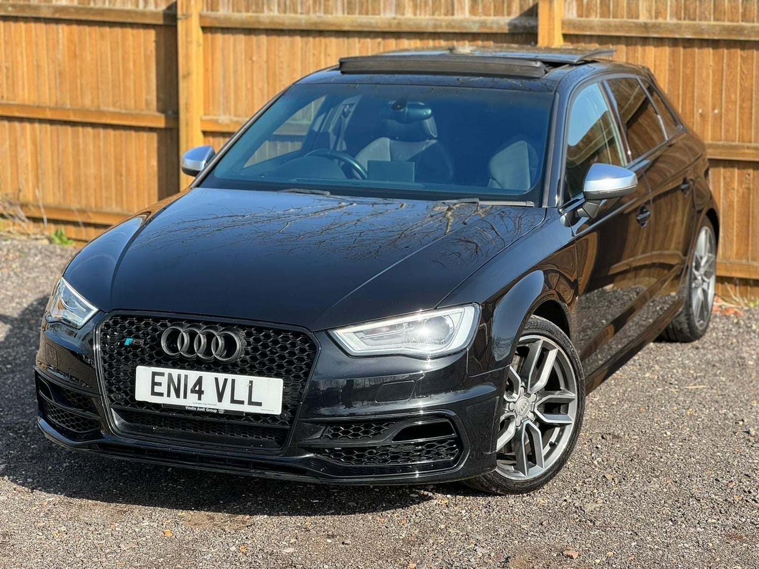 [ berth ]Audi S3