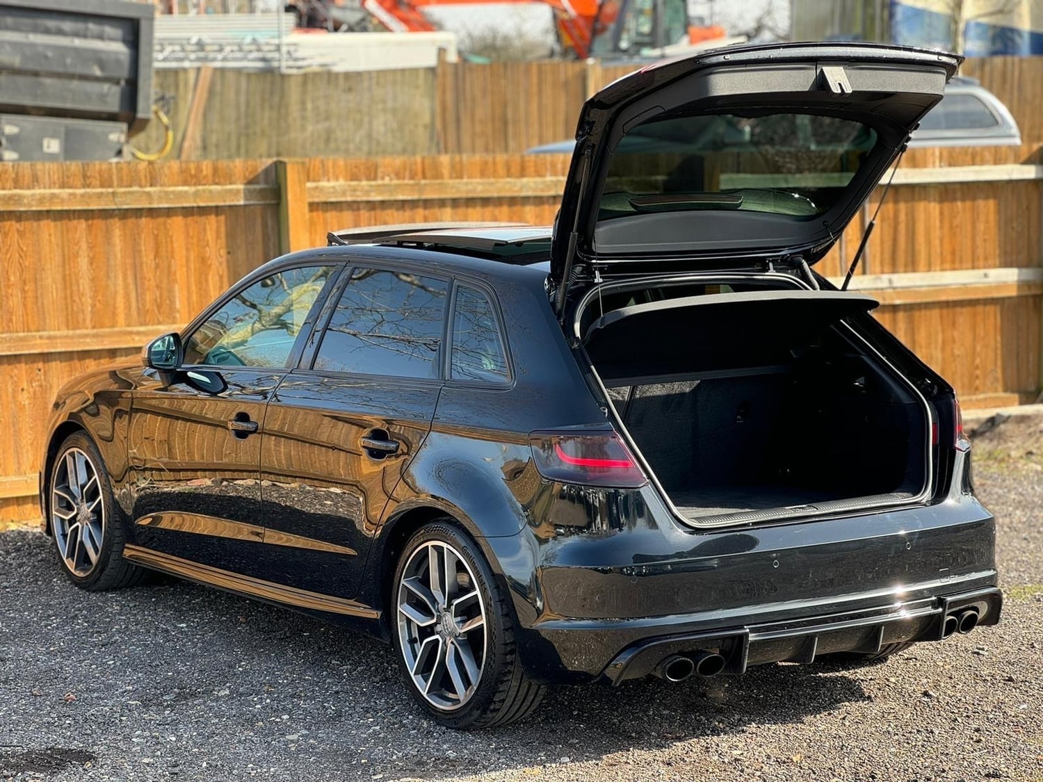 Audi S3 2014 - Cars in St. Albans