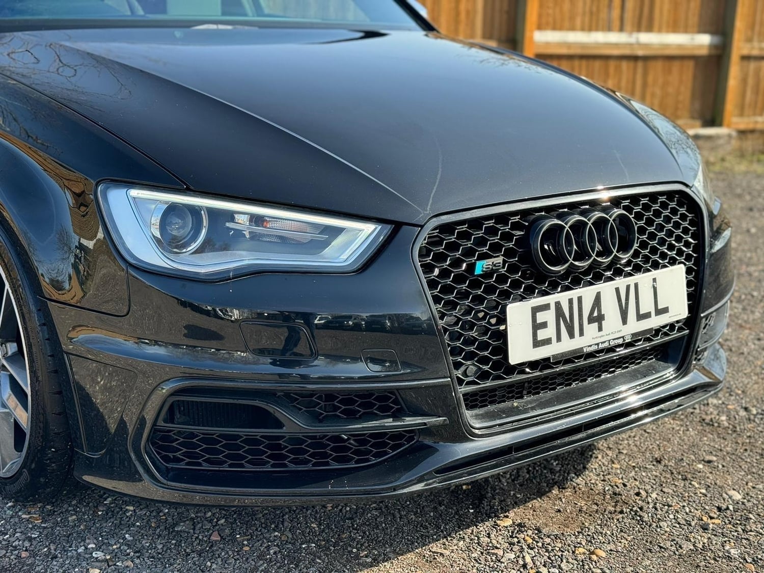 Audi S3 2014 - Cars