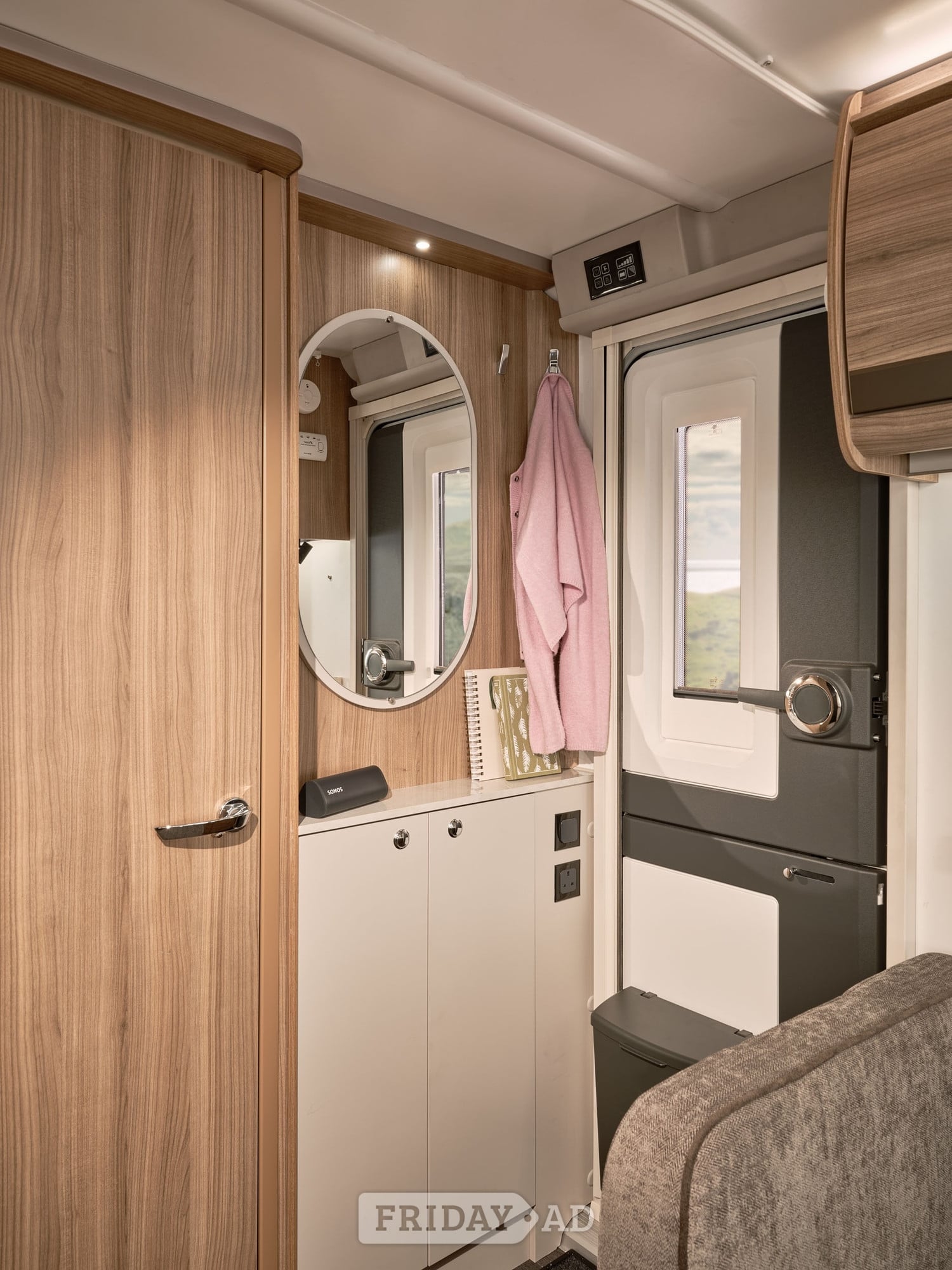 Bailey Unicorn Seville 2026 - Motorhomes & Caravans