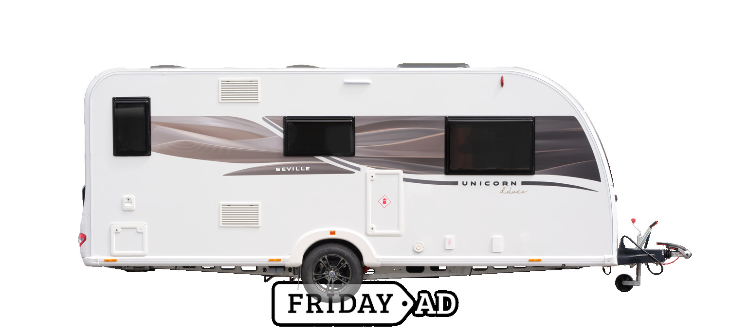 [ berth ]Bailey Unicorn Seville