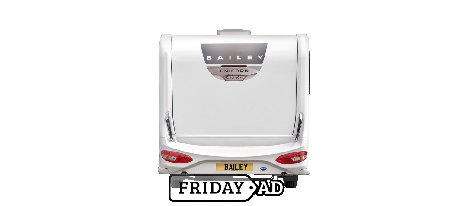 Bailey Unicorn Seville 2026 - Motorhomes & Caravans