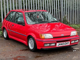 Ford Fiesta 1992