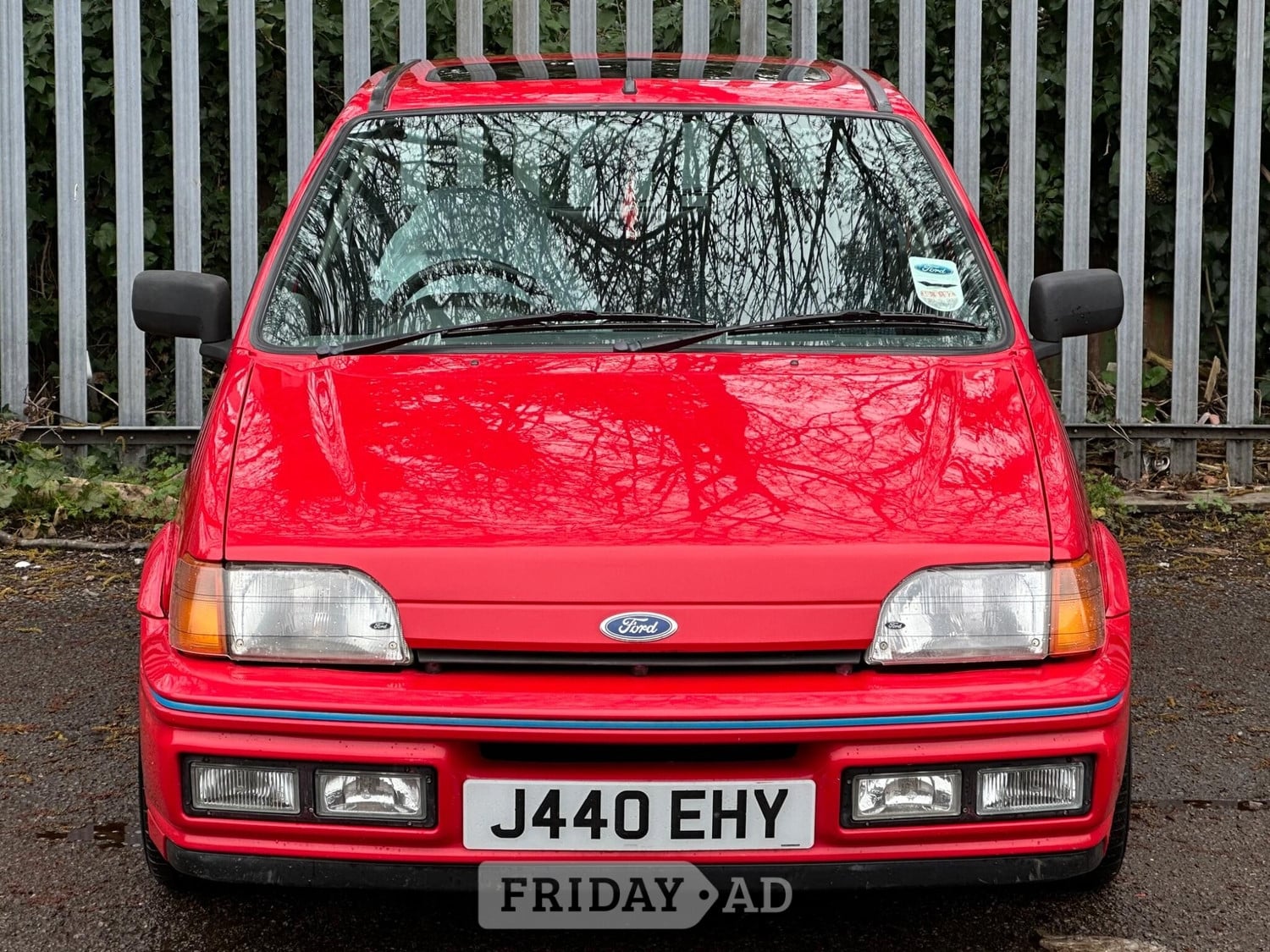 Ford Fiesta Cardiff