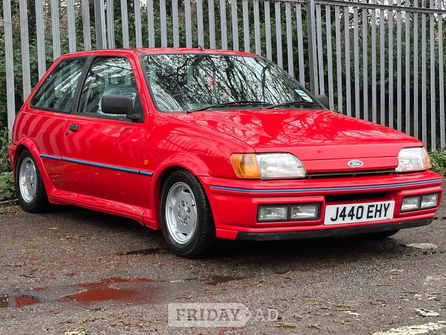 Ford Fiesta 1992 - Cars in Cardiff
