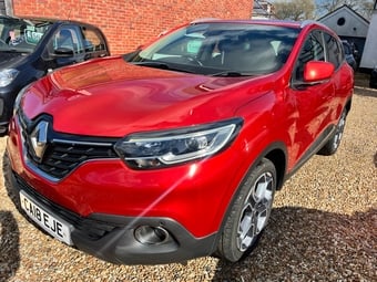 Renault Kadjar 2018
