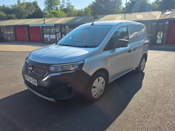 Nissan Townstar 2024