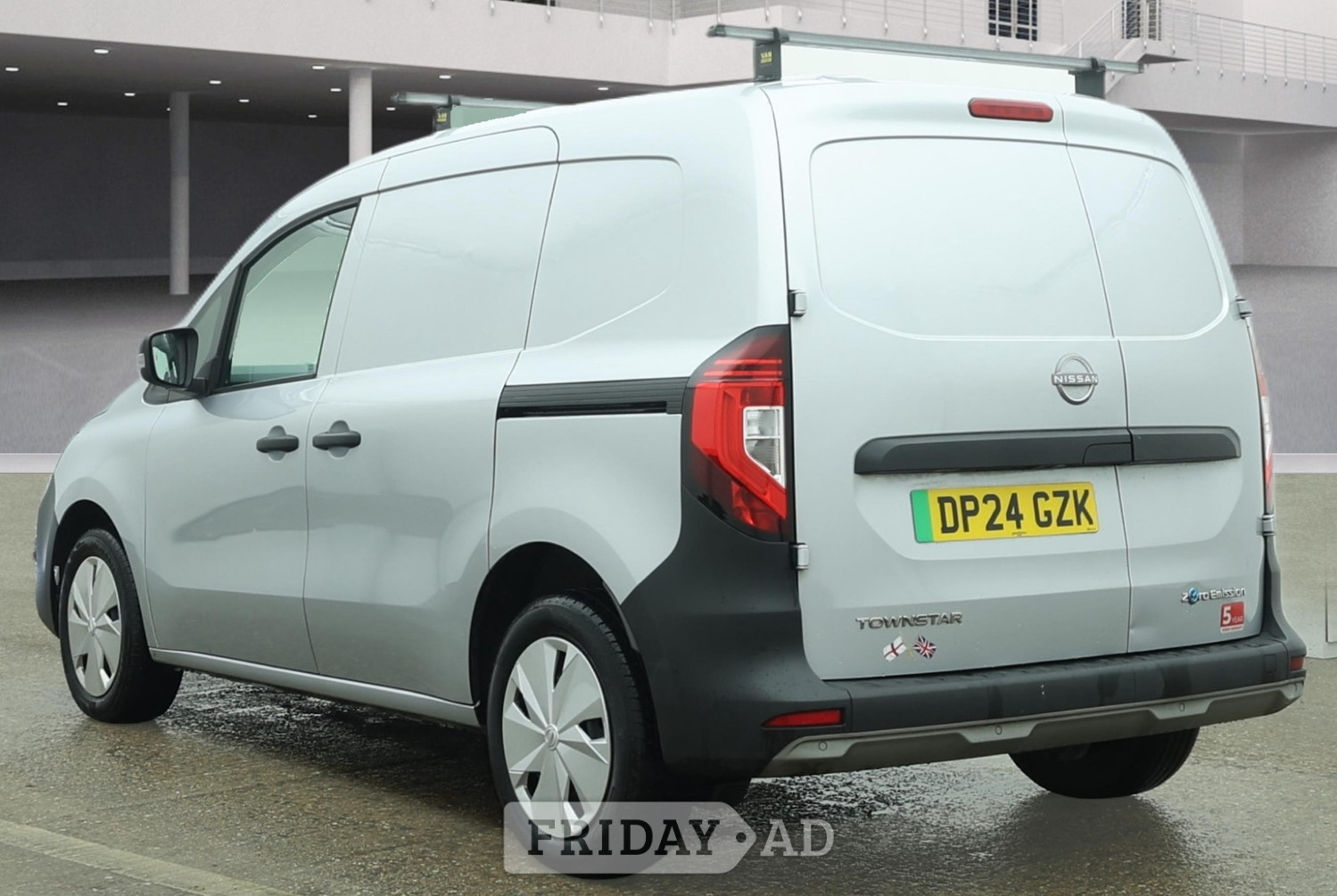 Nissan Townstar 2024 - Vans & Commercial Vehicles