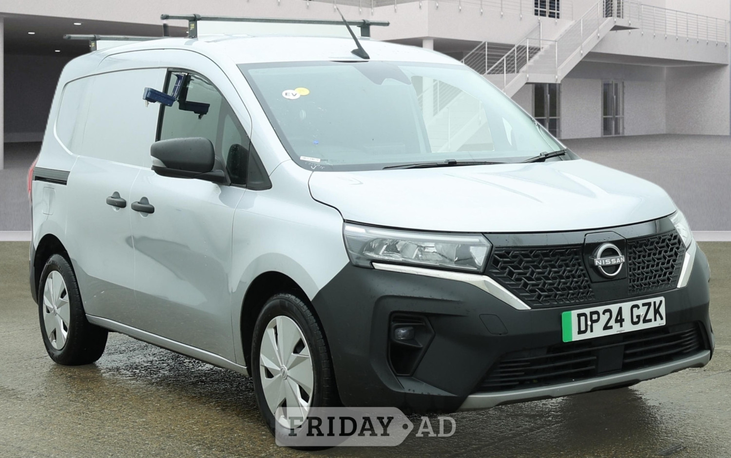 Nissan Townstar Waterlooville