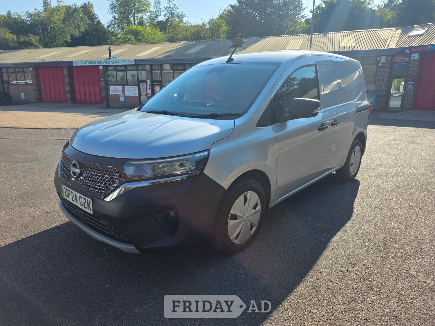 Nissan Townstar 2024 in Waterlooville