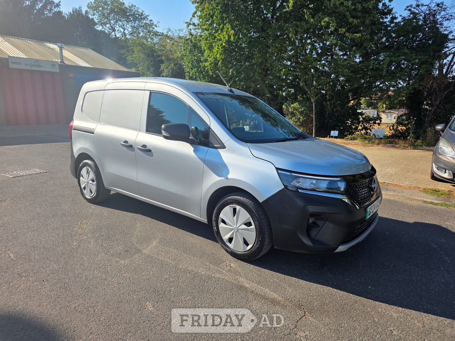 Nissan Townstar Waterlooville