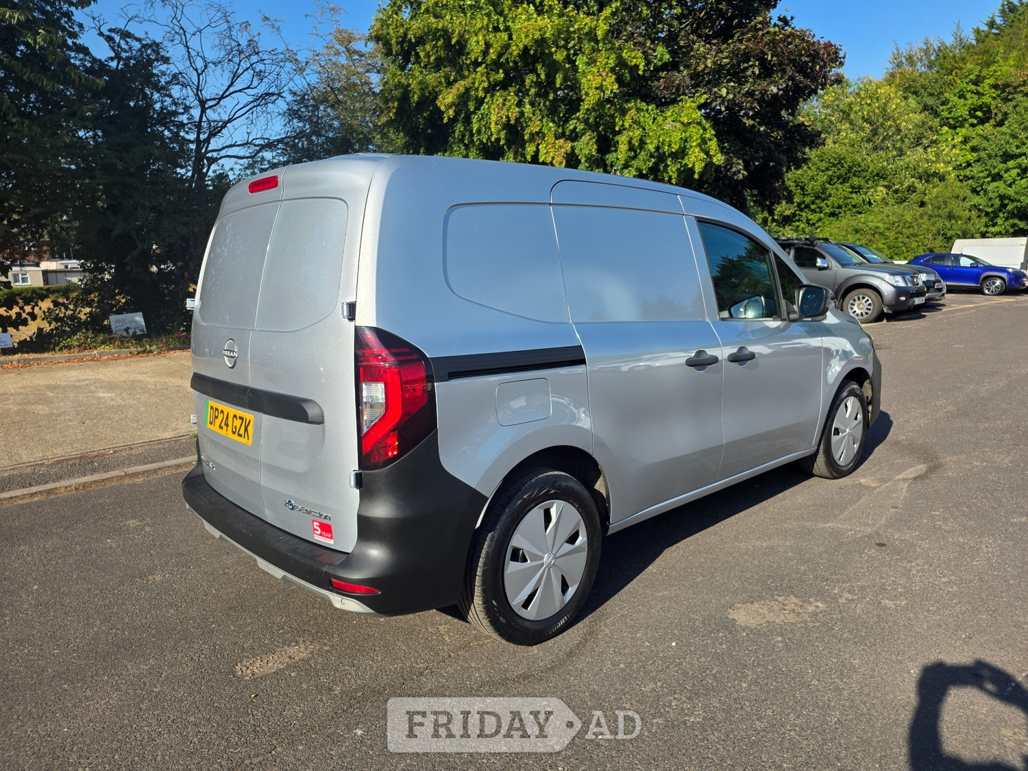 Nissan Townstar 2024 - Vans & Commercial Vehicles in Waterlooville