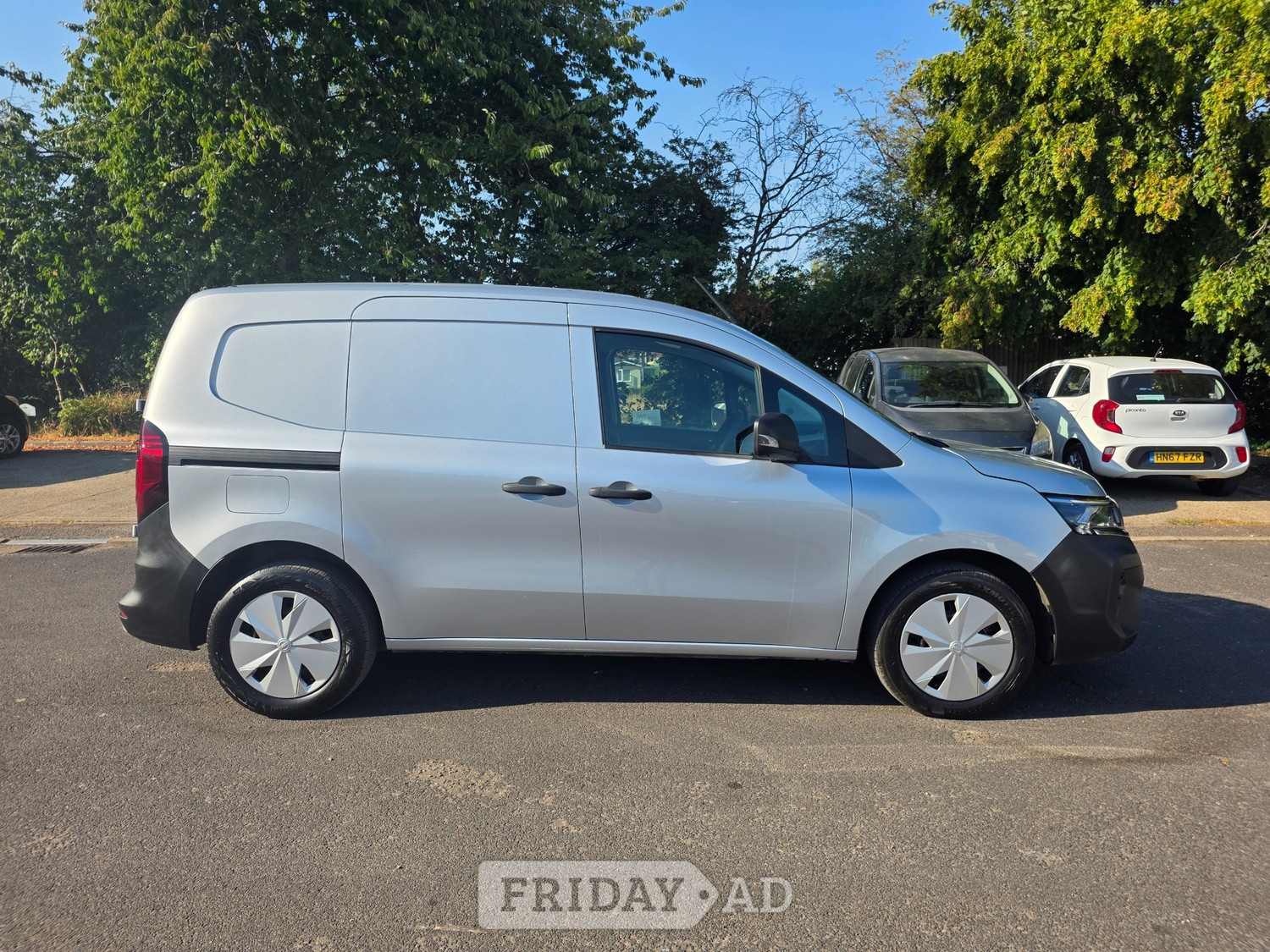 Nissan Townstar 2024 - Vans & Commercial Vehicles