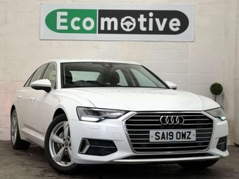 Audi A6 Saloon 2019