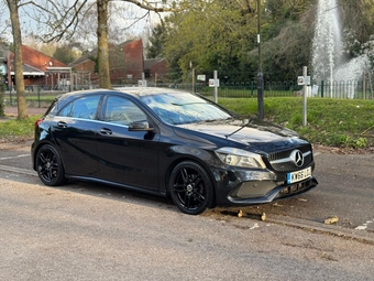 Mercedes-Benz A Class 2017