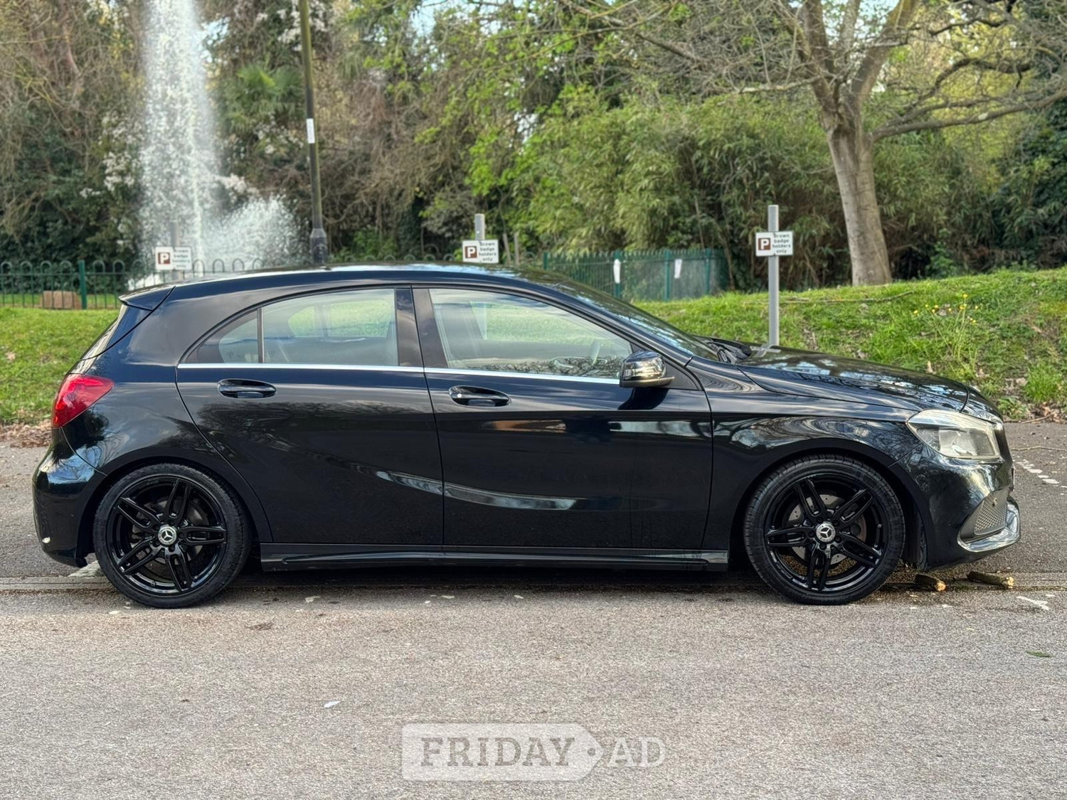 [ berth ]Mercedes-Benz A Class