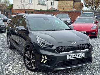 Kia Niro 2022