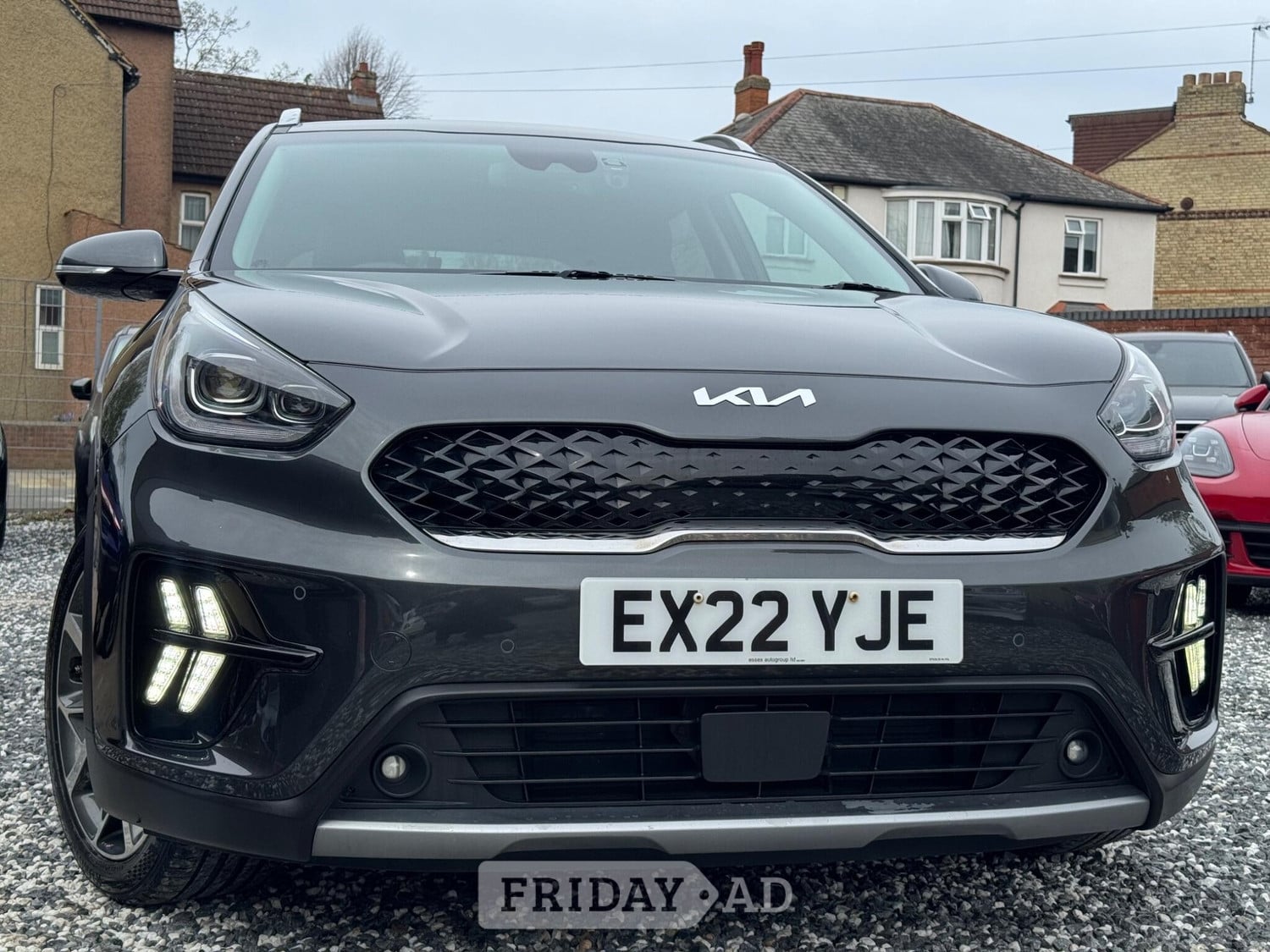 Kia Niro Bedford