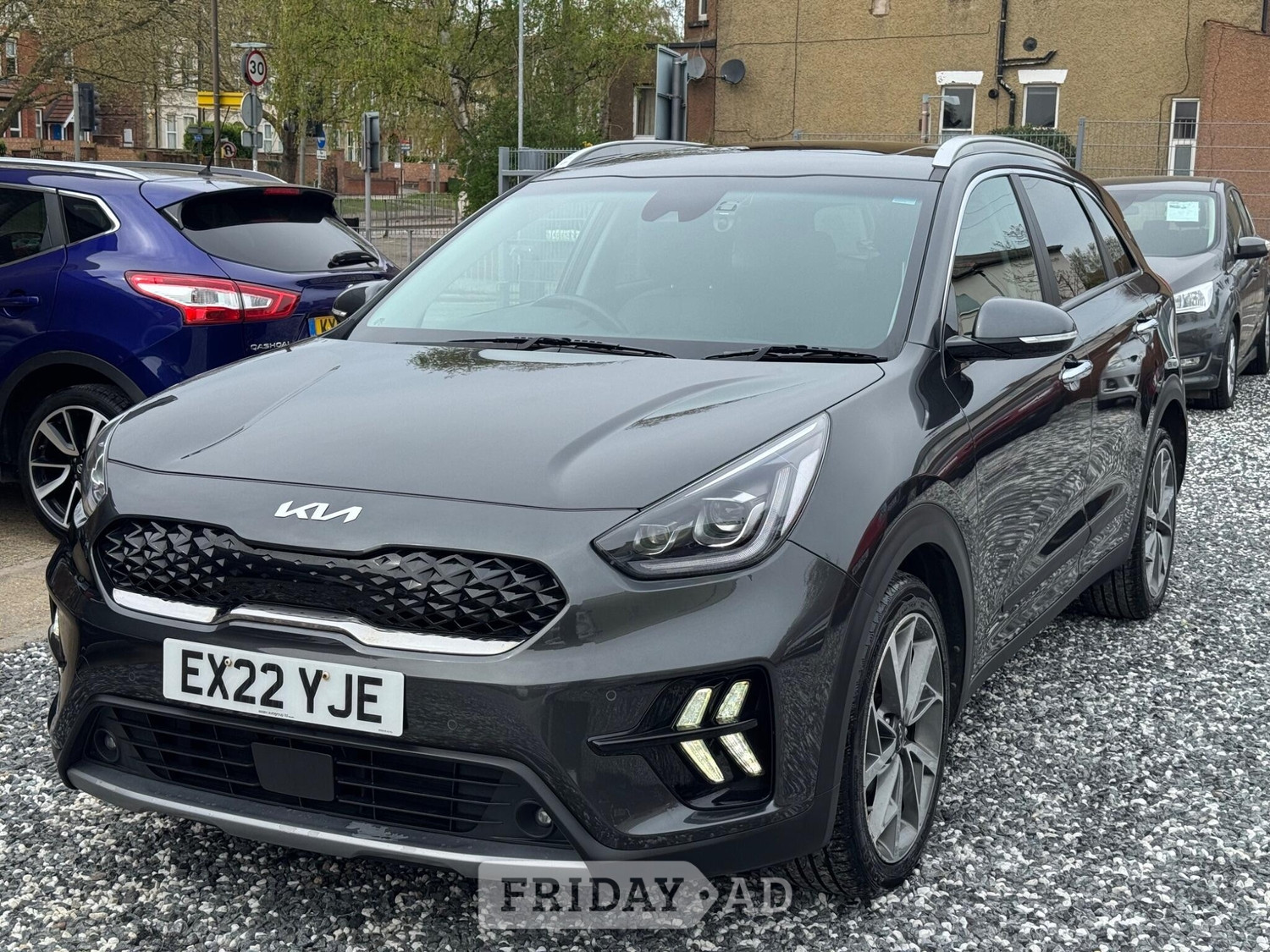 [ berth ]Kia Niro