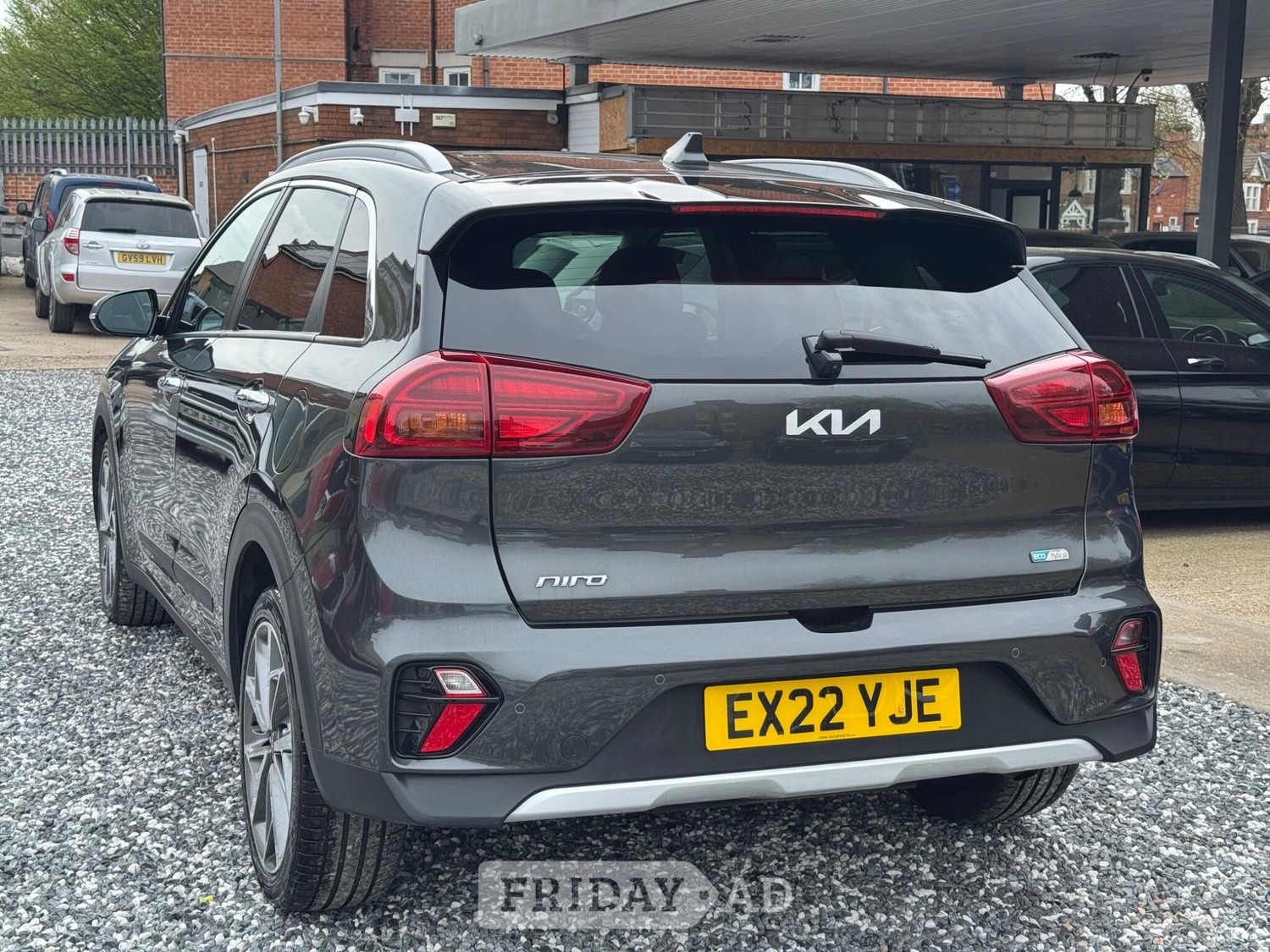 Kia Niro 2022 - Cars in Bedford
