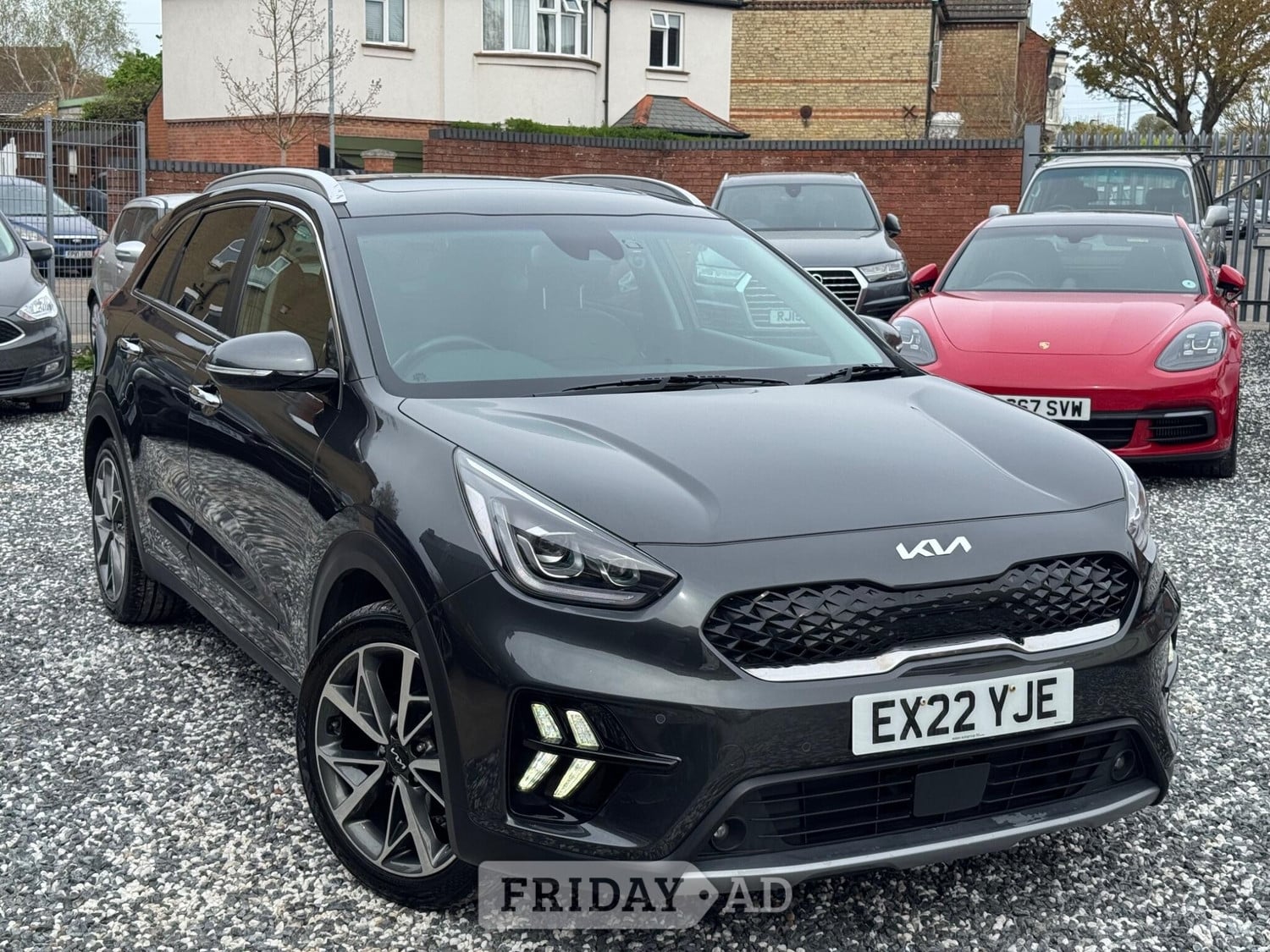 Kia Niro 2022 in Bedford