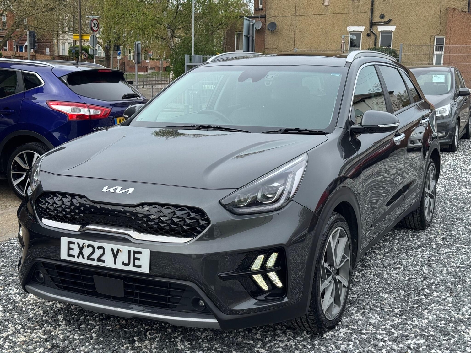 [ berth ]Kia Niro