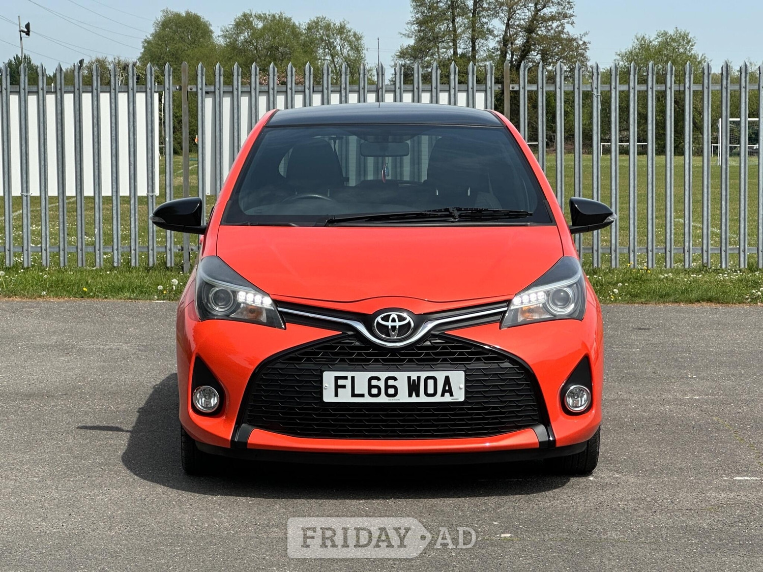 Toyota Yaris Slough