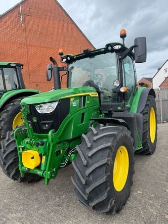John Deere 6R 150 (2023) Tractor