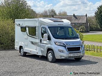 Elddis Majestic 105 2015 for sale