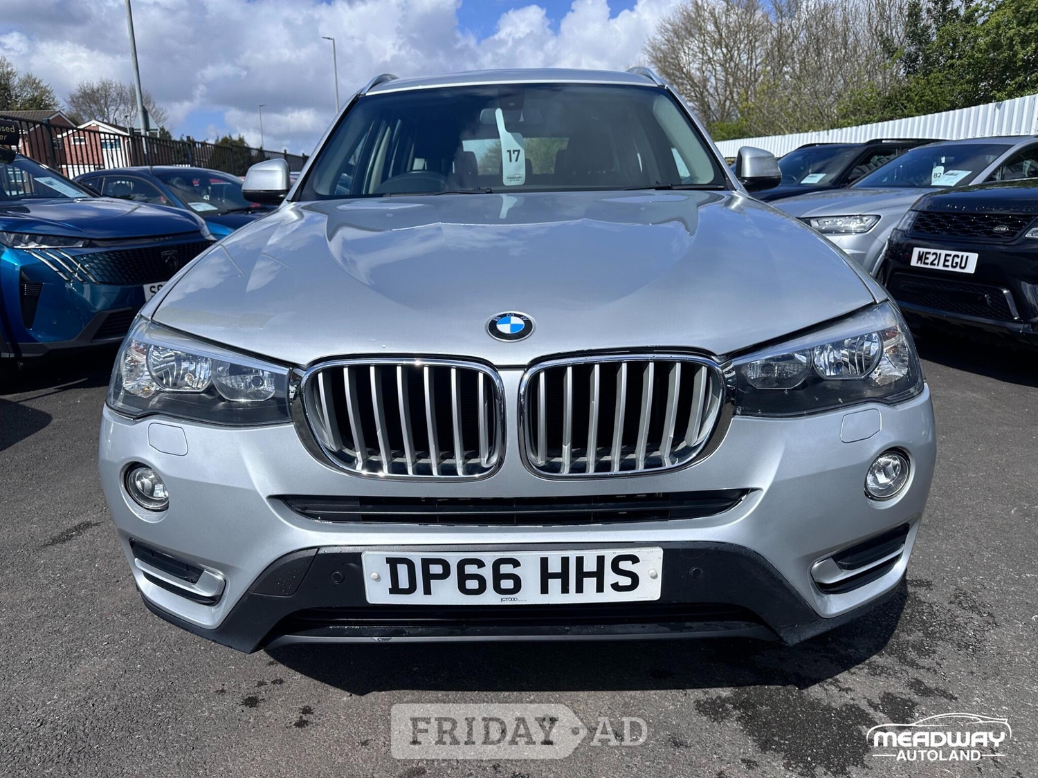 BMW X3 2016 - Cars in Birmingham