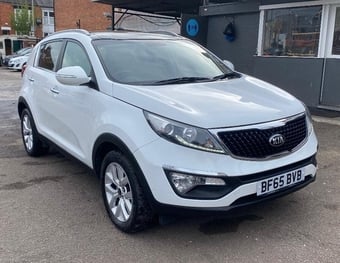 Kia Sportage 2015