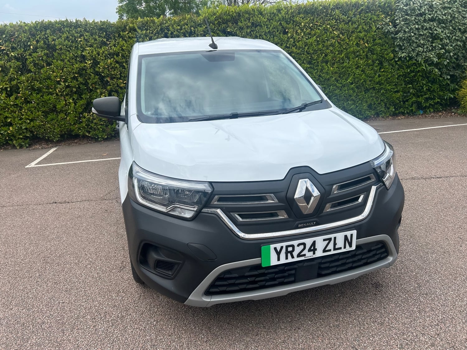 Renault Kangoo 2024 - Vans & Commercial Vehicles