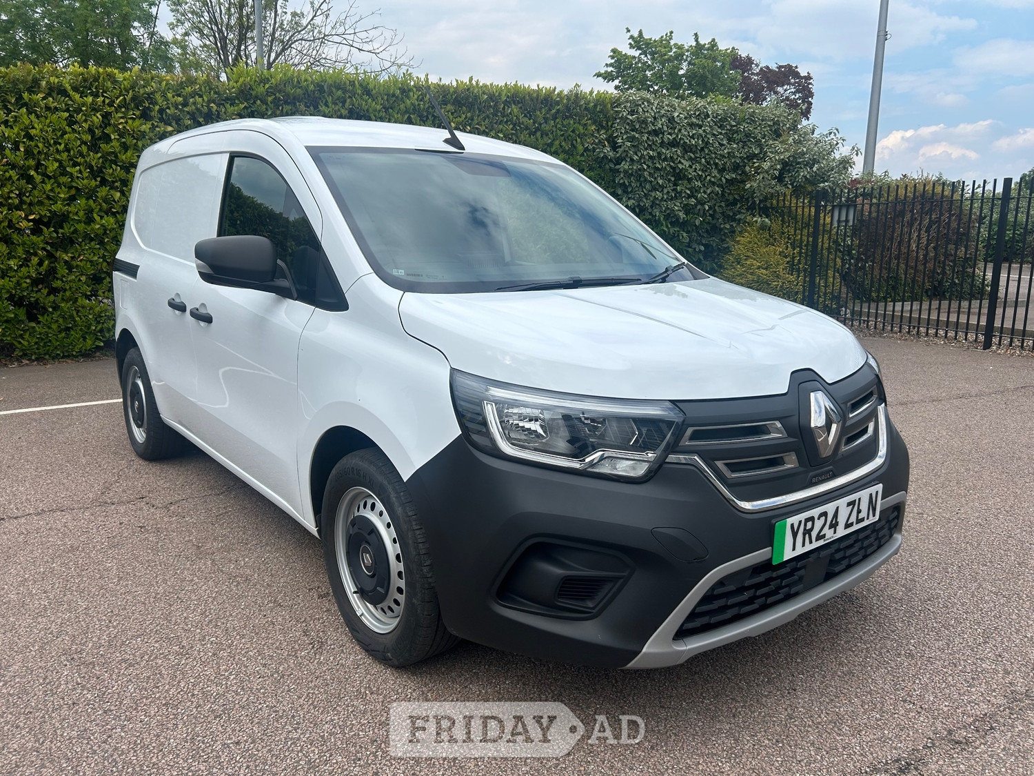 Renault Kangoo 2024 in Hoddesdon