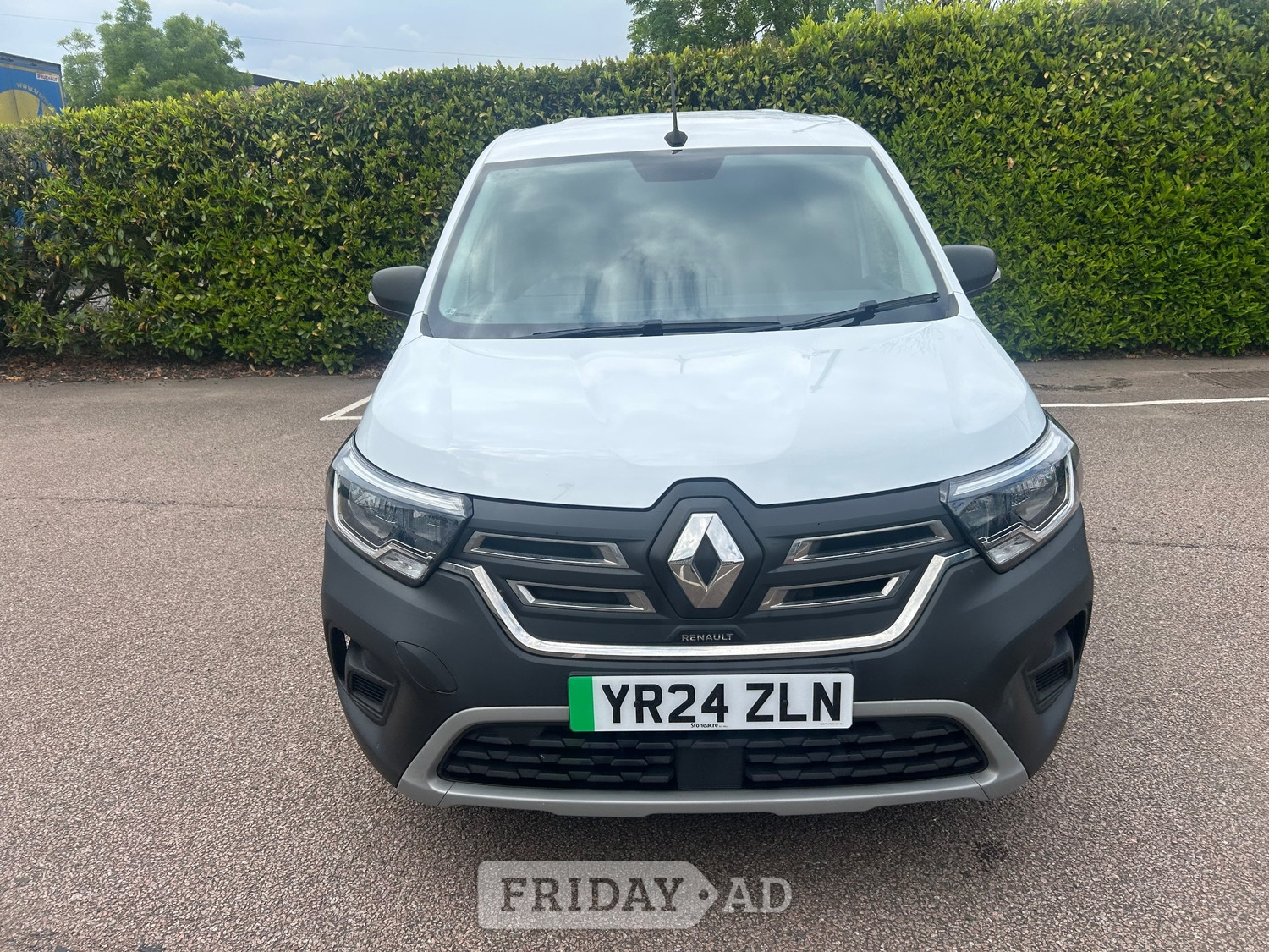Renault Kangoo 2024 - Vans & Commercial Vehicles in Hoddesdon