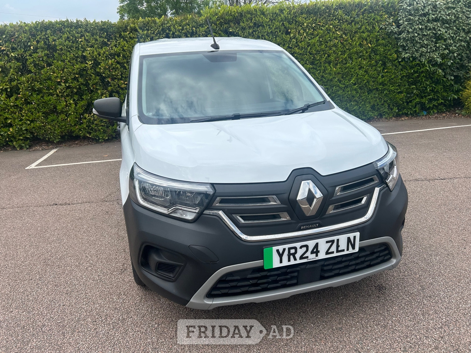 Renault Kangoo 2024 - Vans & Commercial Vehicles