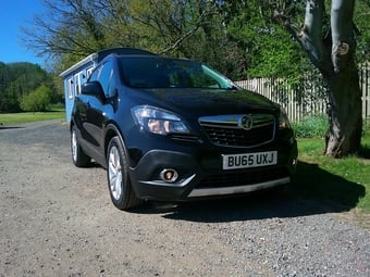Vauxhall Mokka 2016