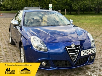 Alfa Romeo Giulietta 2015