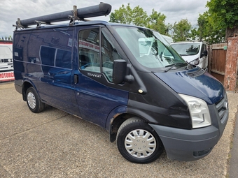 Ford Transit 2010