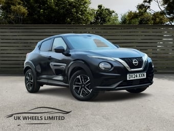 Nissan Juke 2024