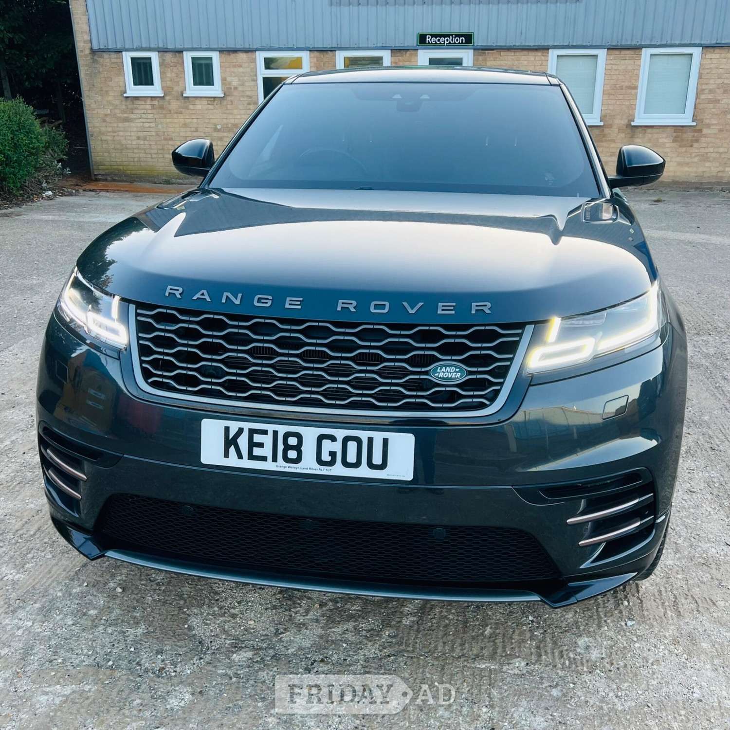 Land Rover Range Rover Velar 2018 - Cars in Peterborough