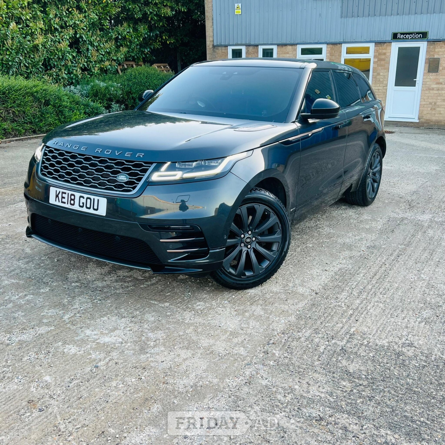 Land Rover Range Rover Velar Peterborough